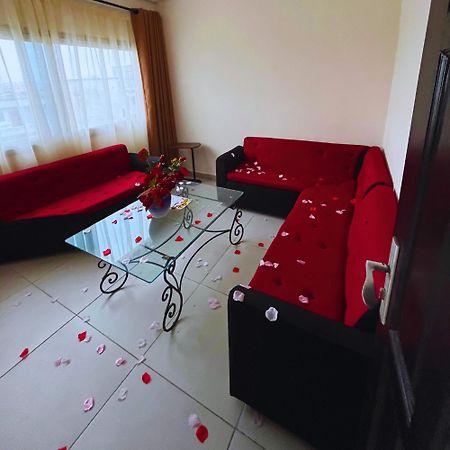 Cypa Hotel อาบีจาน ภายนอก รูปภาพ